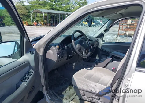 2004 Ford Explorer Nbx/Xlt из США, поврежденный, VIN 1FMZU73K74UB13312